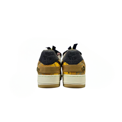 Nike air force 1 low travis scott cactus jack | The Valley Store PH