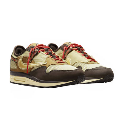 Nike air max 1 travis scott cactus jack baroque brown | The Valley Store PH