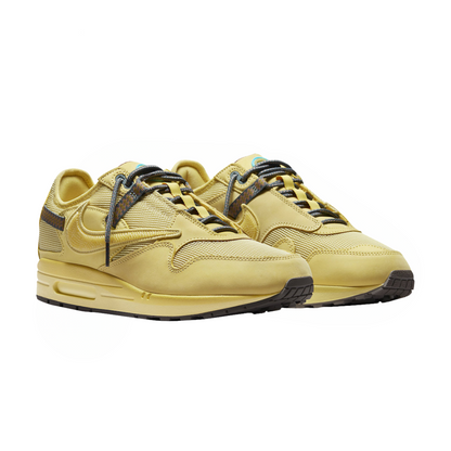 Nike air max 1 travis scott cactus jack saturn gold | The Valley Store PH