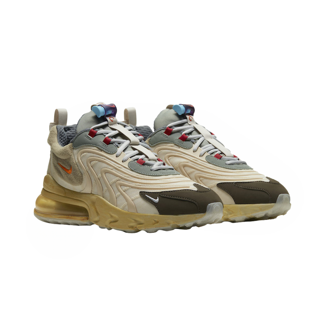 Nike Air Max 270 React M Travis Scott Cactus Trails The Valley Store Ph