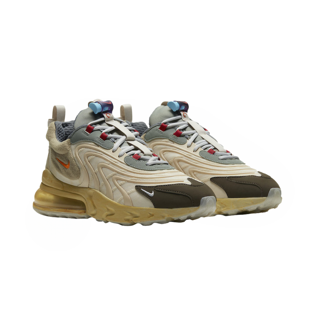 Nike air max 270 react travis scott cactus trails | The Valley Store PH