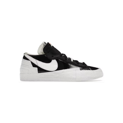 Nike blazer low sacai black patent leather | The Valley Store PH