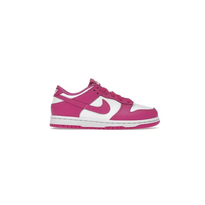 Nike Dunk Low (GS) Active Fuchsia