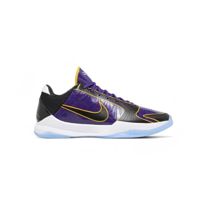 Nike Kobe 5 Protro (M) Lakers (Rep Box)