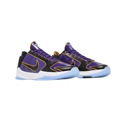 Nike Kobe 5 Protro (M) Lakers (Rep Box)