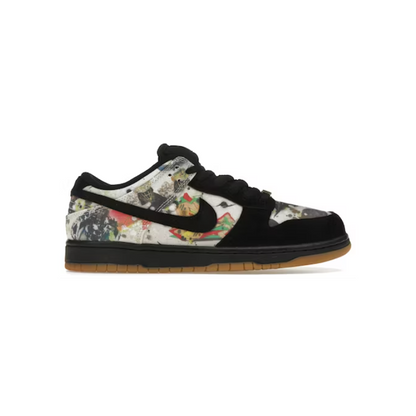 Nike SB Dunk Low M Supreme Rammellzee The Valley Store Ph