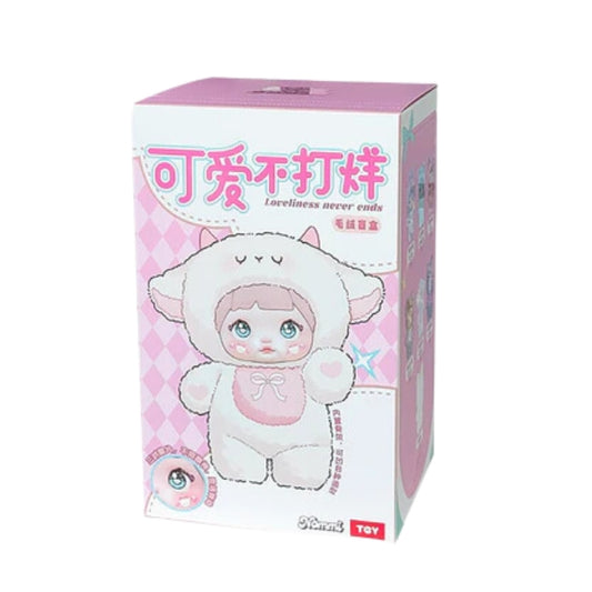 TCY Nommi Loveliness Never Ends Series-Plush Single Blind Box