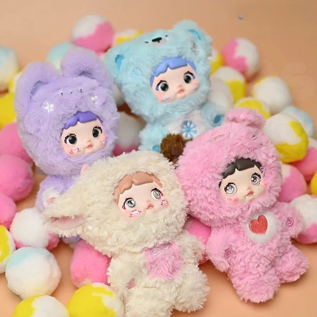 TCY Nommi Loveliness Never Ends Series-Plush Single Blind Box