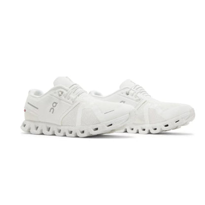 On Running Cloud 5 (M) All White