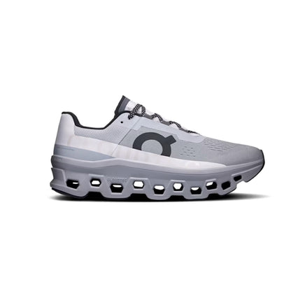 On Running Cloudmonster (M) Alloy Silver