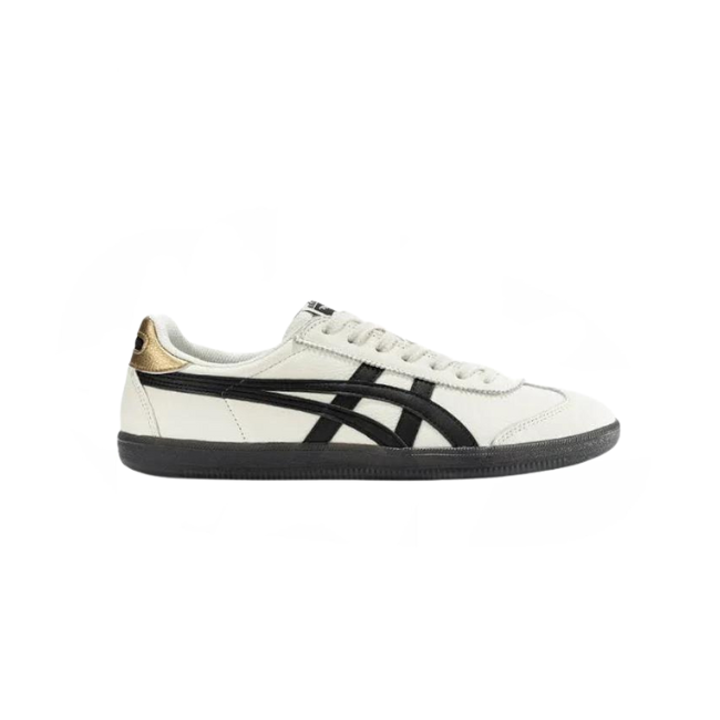 Onitsuka Tiger Tokuten White Black Gold | The Valley Store PH