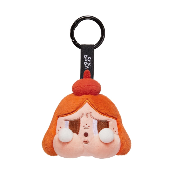 Pop Mart Crybaby Cheer Up, Baby Series-Plush Pendant Single Blind Box