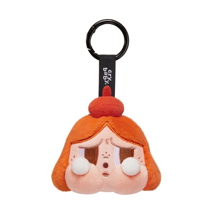 Pop Mart Crybaby Cheer Up, Baby Series-Plush Pendant Single Blind Box