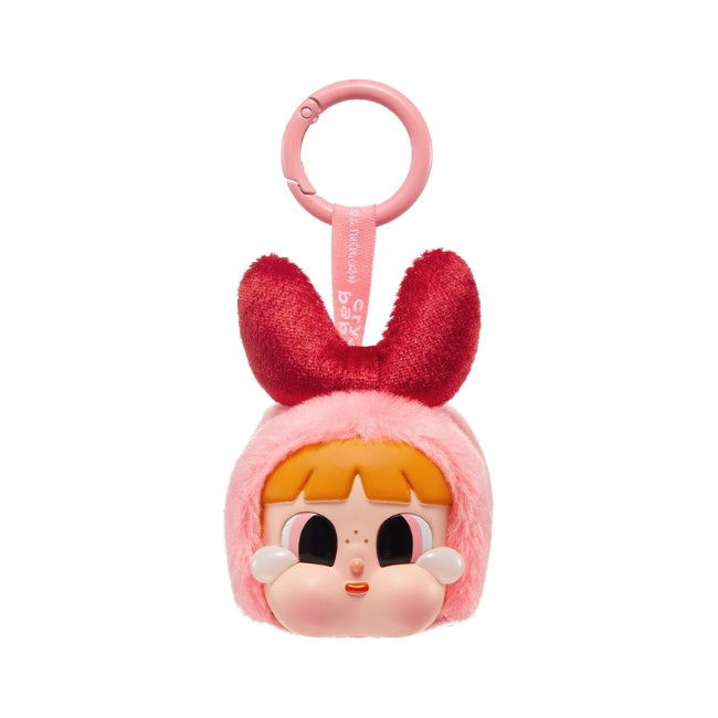 Pop Mart Crybaby Powerpuff Girls Series Vinyl Face Plush Single Blind Box