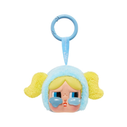 Pop Mart Crybaby Powerpuff Girls Series Vinyl Face Plush Single Blind Box