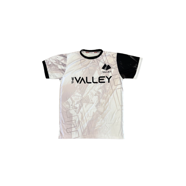 The valley jersey tee fwydchickn white | The Valley Store PH