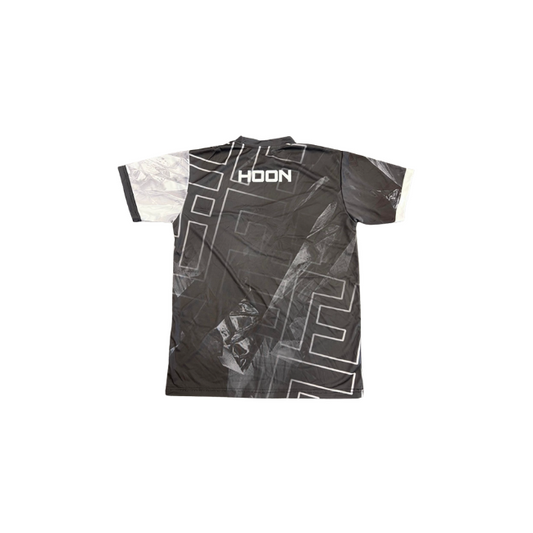 The valley jersey tee hoon black | The Valley Store PH