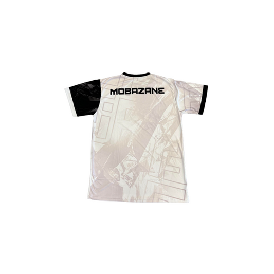 The valley jersey tee mobazane white | The Valley Store PH