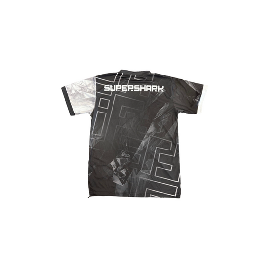 The valley jersey tee supershark black | The Valley Store PH