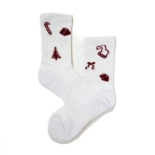 The Valley Socks Christmas Exclusive (FW25)