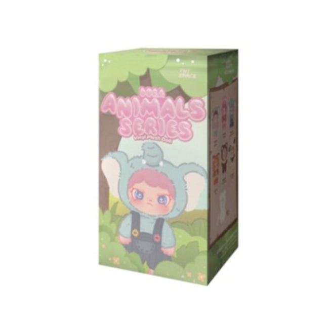 TNT Space Dora Animals Series-Plush Single Blind Box