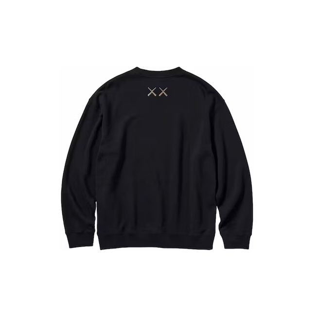 Sweatshirt kaws sales